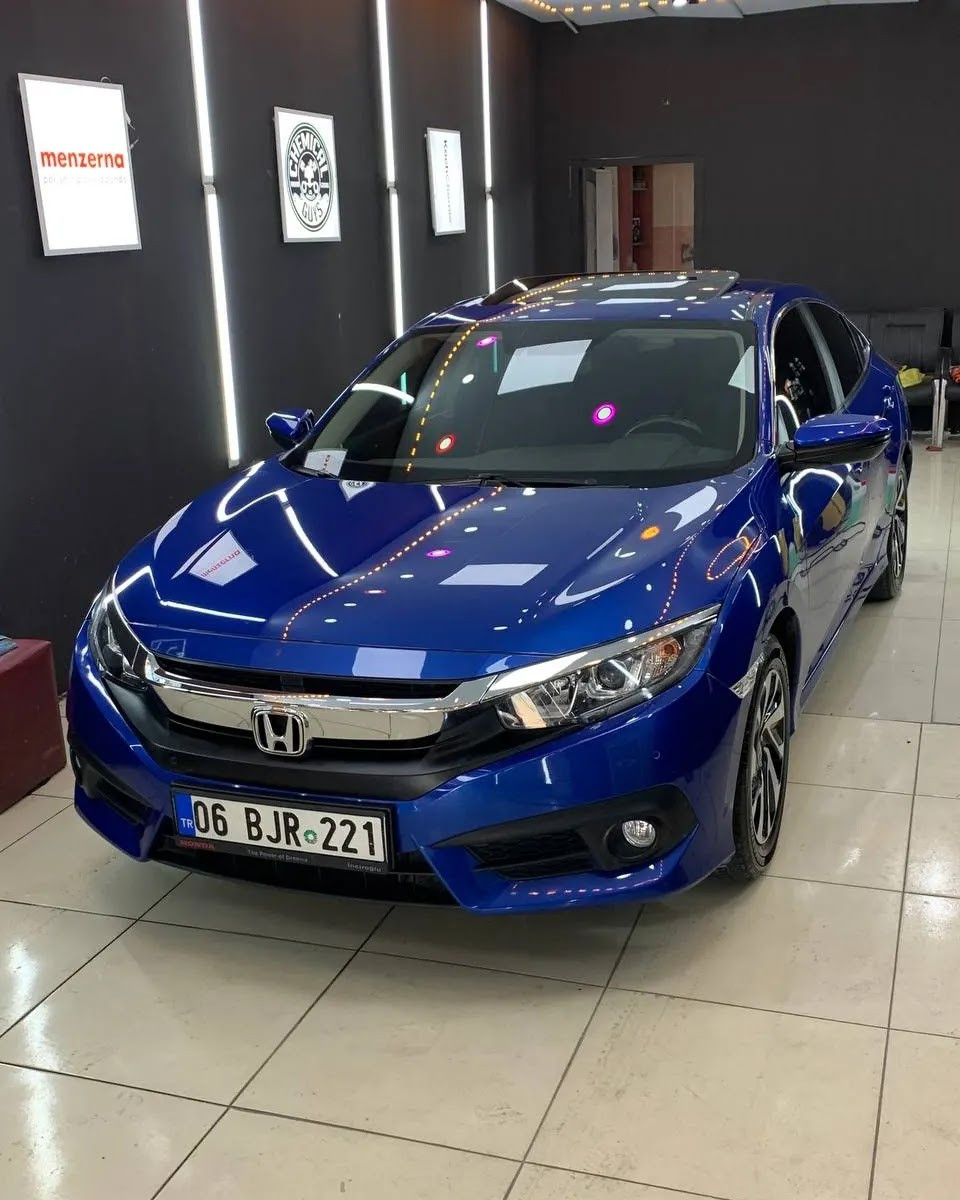 OtoClub Detaylı Temizlik & Uygulama Merkezi – Fotoğraf 4