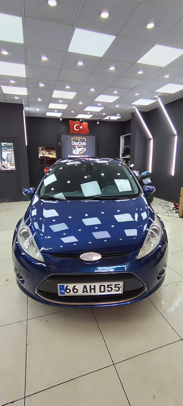 OtoClub Detaylı Temizlik & Uygulama Merkezi – Fotoğraf 8