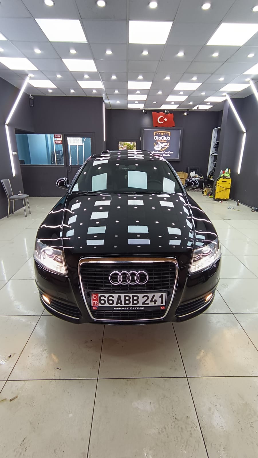 OtoClub Detaylı Temizlik & Uygulama Merkezi – Fotoğraf 9