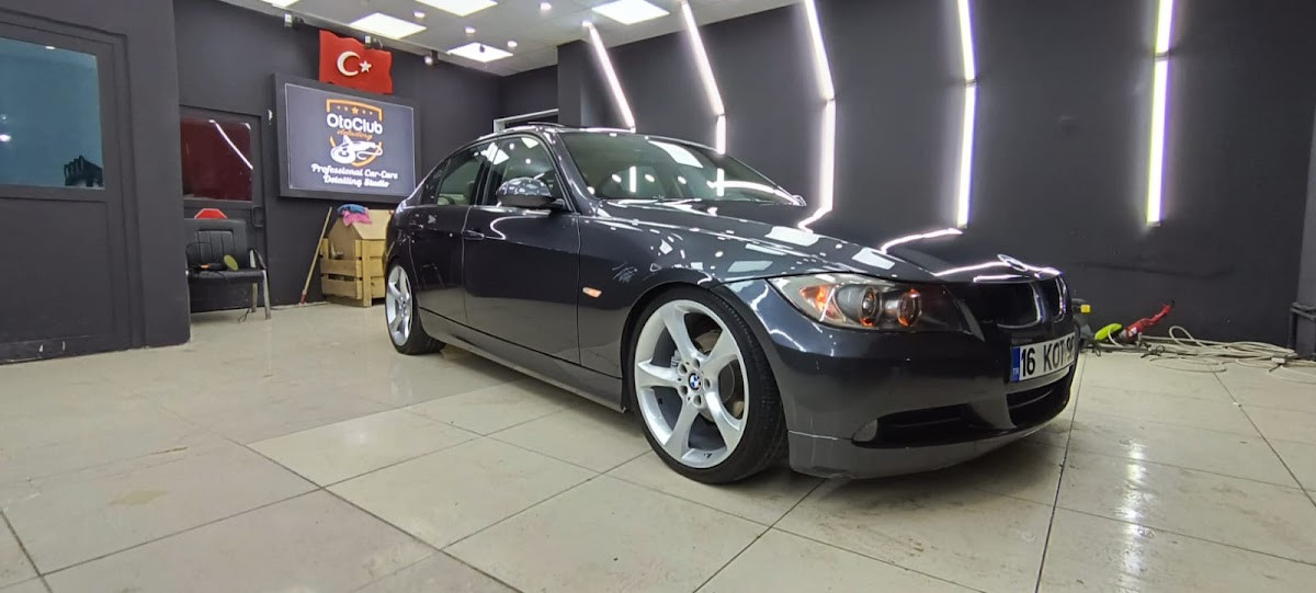 OtoClub Detaylı Temizlik & Uygulama Merkezi – Fotoğraf 6