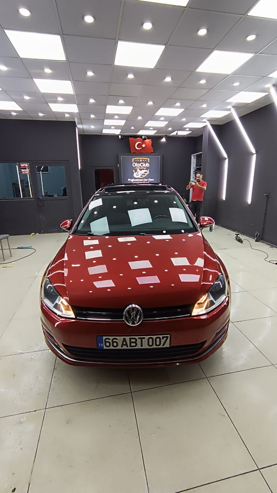 OtoClub Detaylı Temizlik & Uygulama Merkezi – Fotoğraf 7