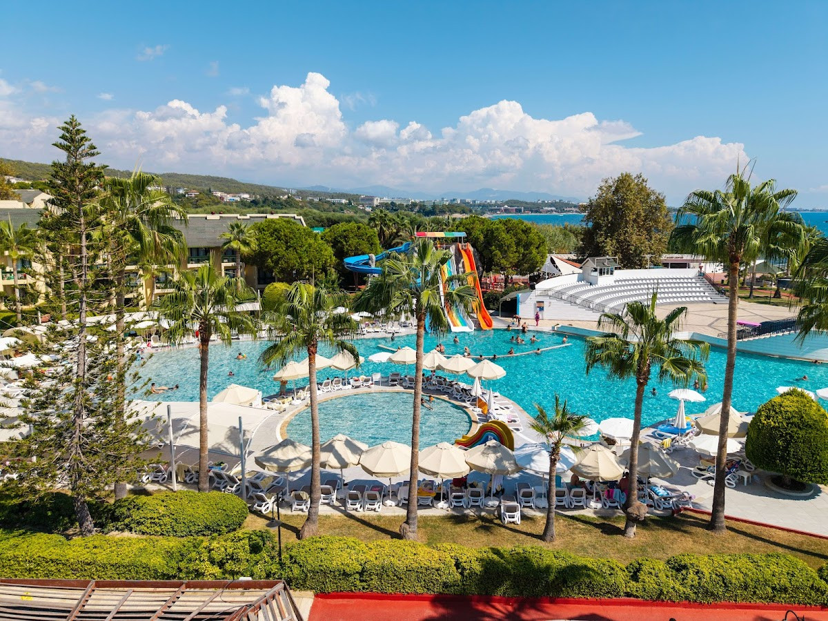 Oz Hotels Incekum Beach Resort – Fotoğraf 10