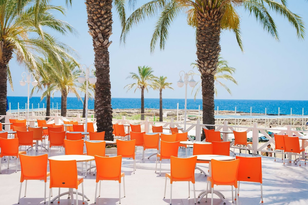 Oz Hotels Incekum Beach Resort – Fotoğraf 9