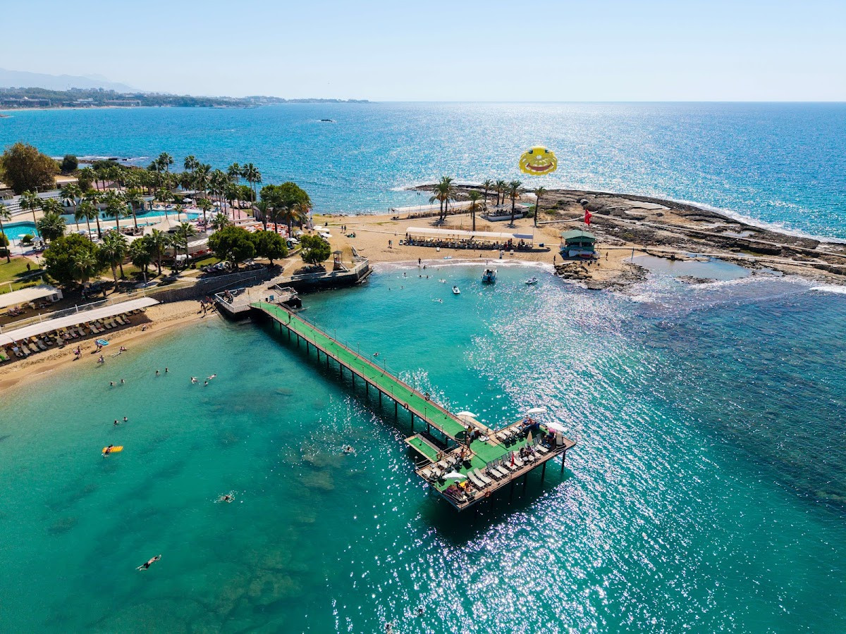 Oz Hotels Incekum Beach Resort – Fotoğraf 7