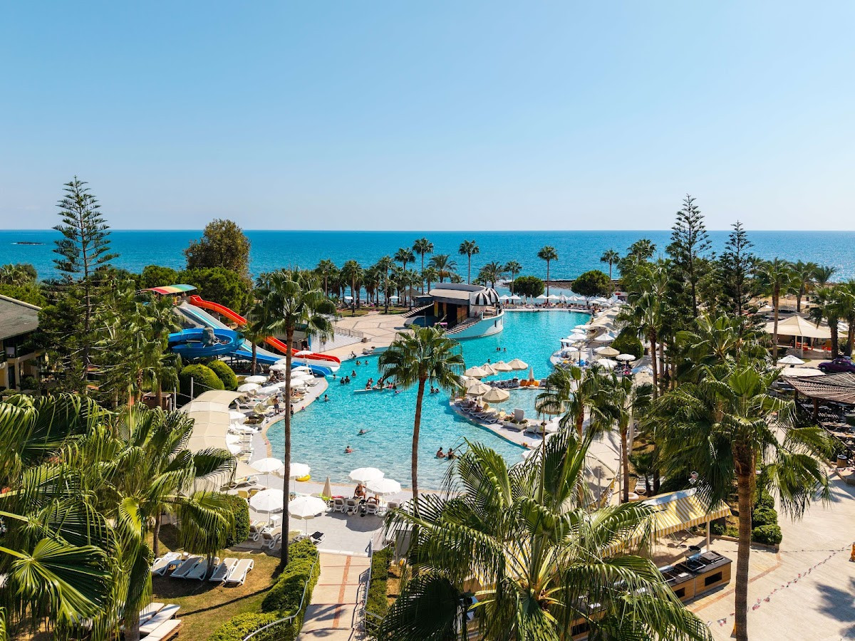 Oz Hotels Incekum Beach Resort – Fotoğraf 6