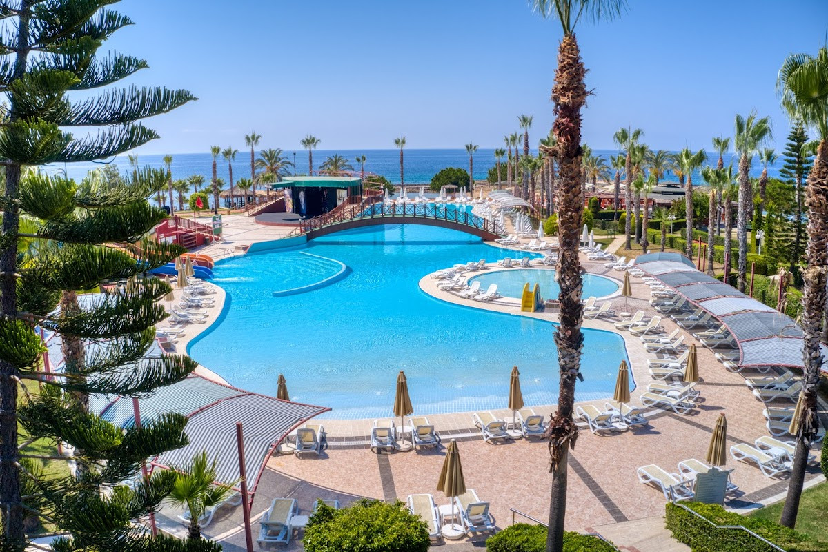 Oz Hotels Incekum Beach Resort – Fotoğraf 3