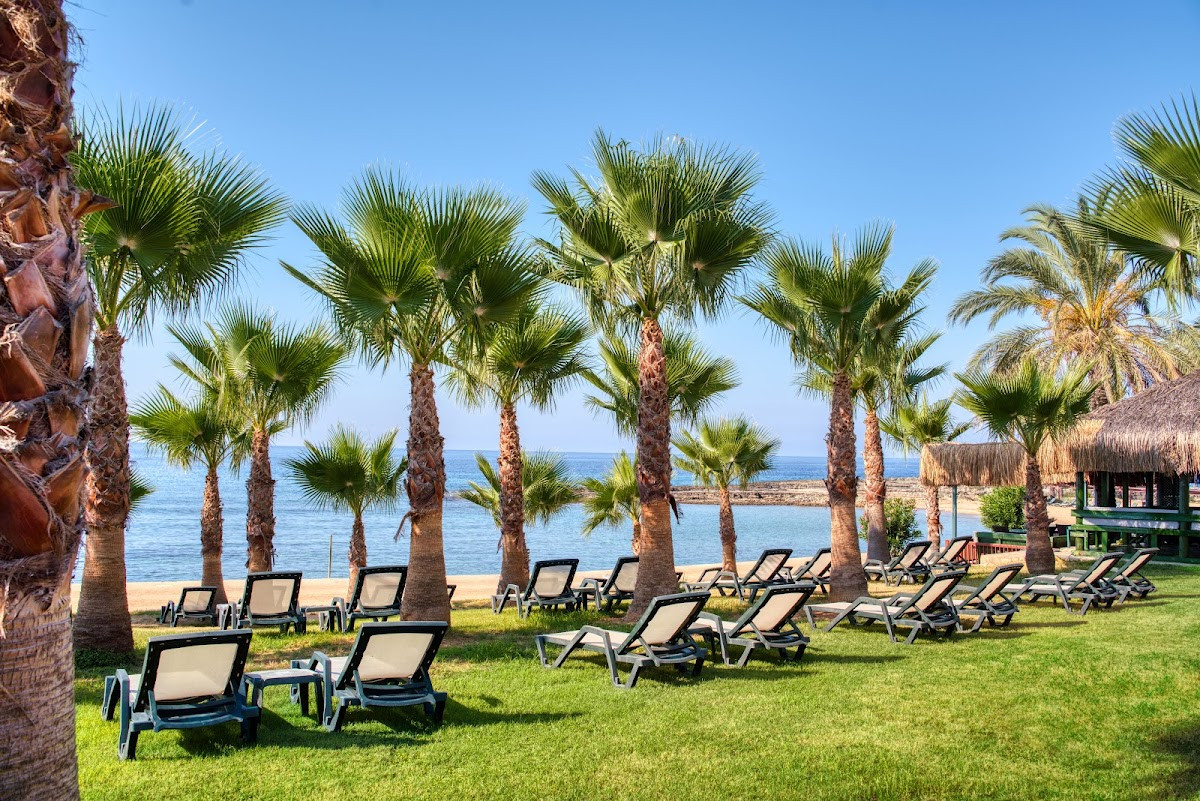 Oz Hotels Incekum Beach Resort – Fotoğraf 5