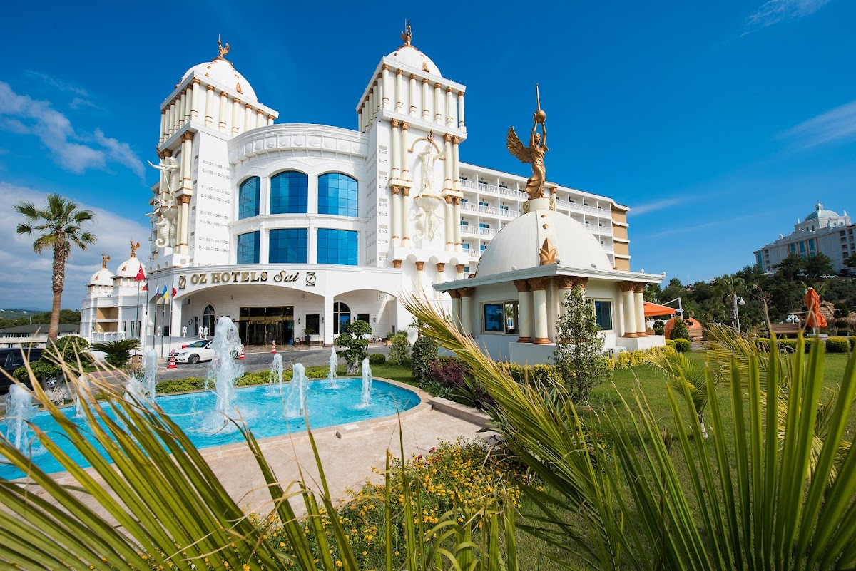 Oz Hotels Sui Resort – Fotoğraf 1