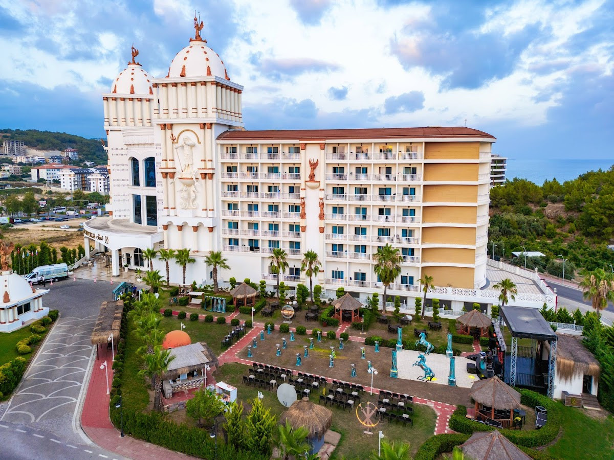 Oz Hotels Sui Resort – Fotoğraf 8