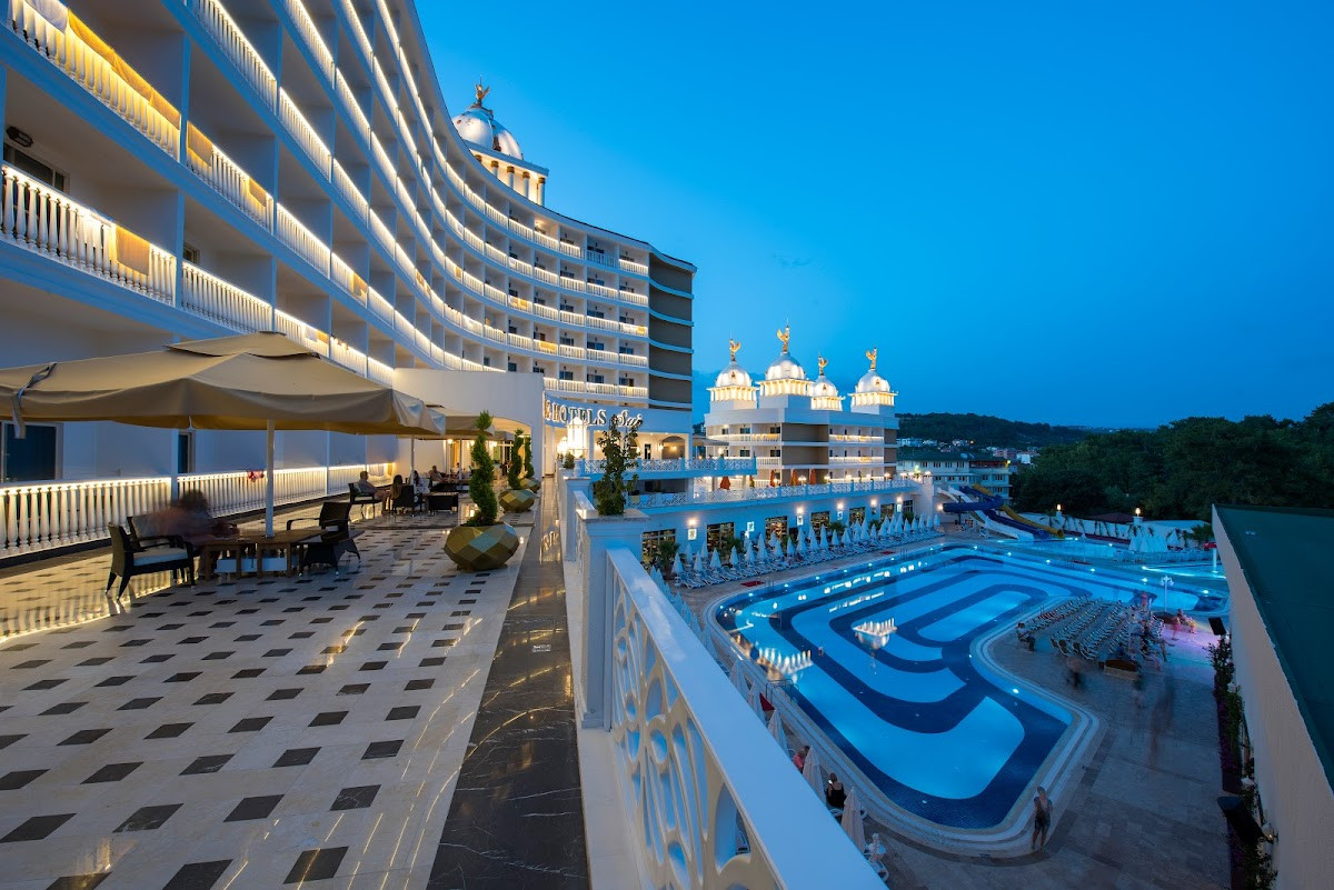 Oz Hotels Sui Resort – Fotoğraf 7