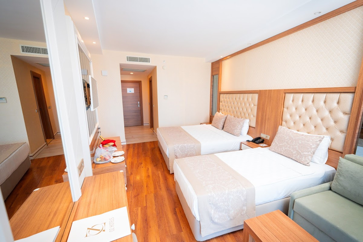 Oz Hotels Sui Resort – Fotoğraf 2