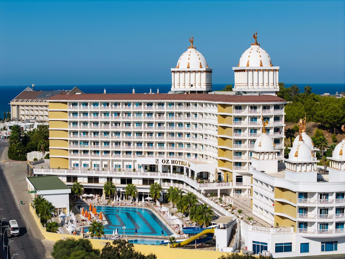 Oz Hotels Sui Resort – Fotoğraf 5