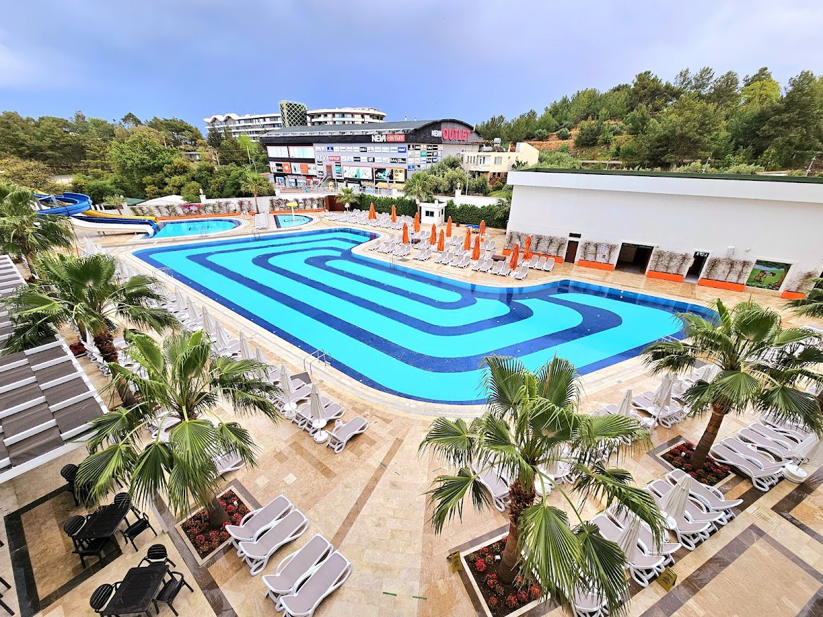 Oz Hotels Sui Resort – Fotoğraf 3