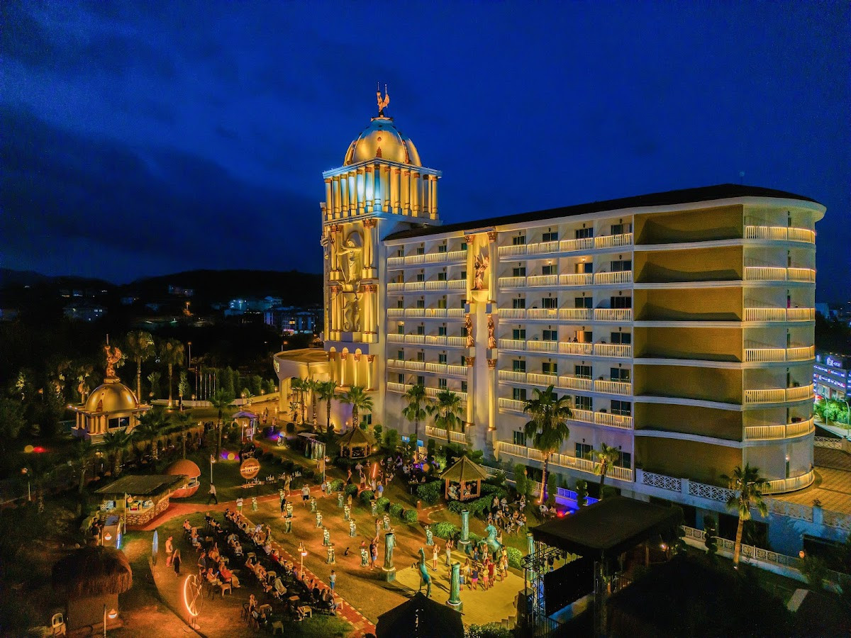 Oz Hotels Sui Resort – Fotoğraf 6