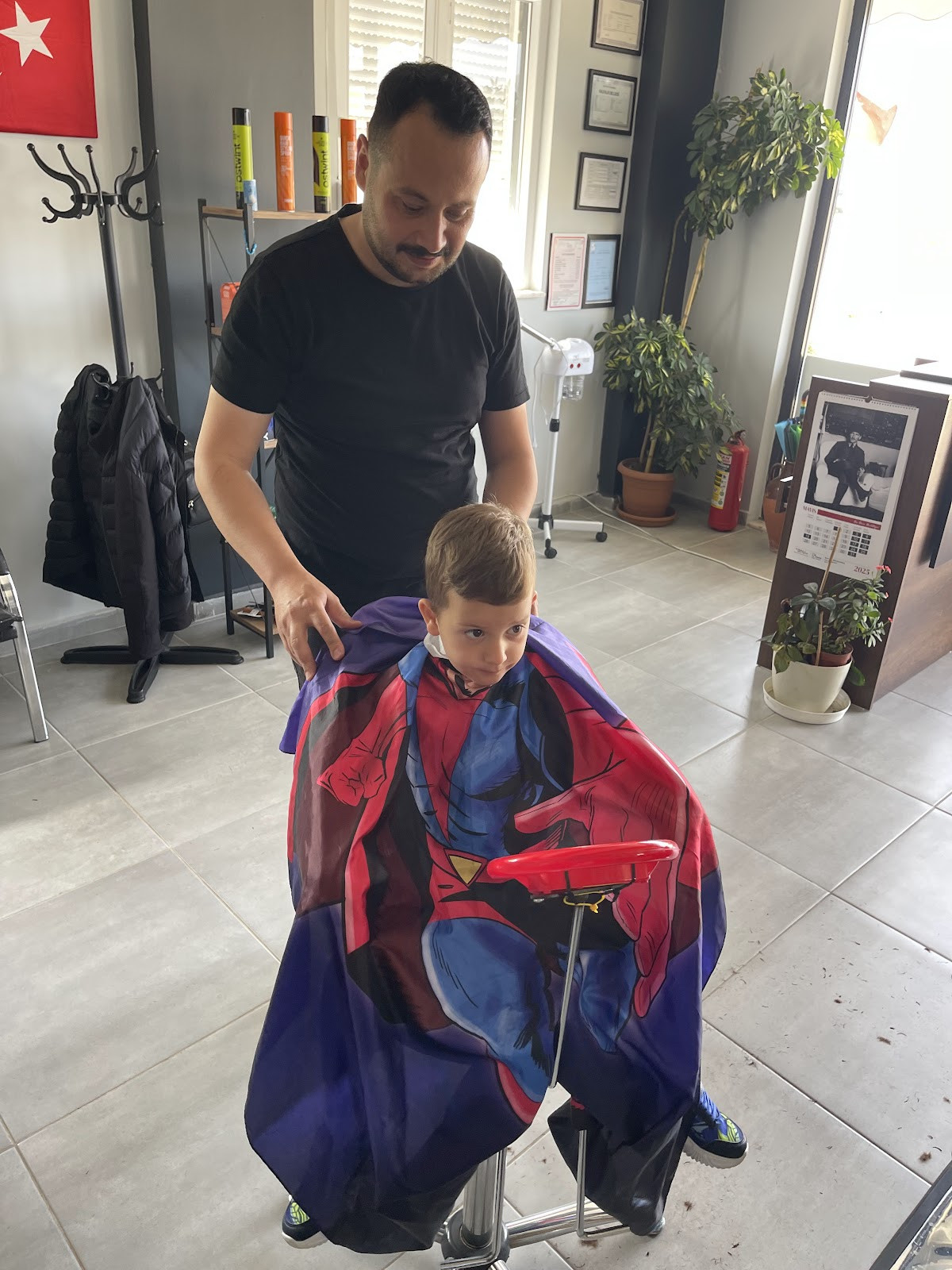 Ö&Z KUAFÖR – Fotoğraf 9