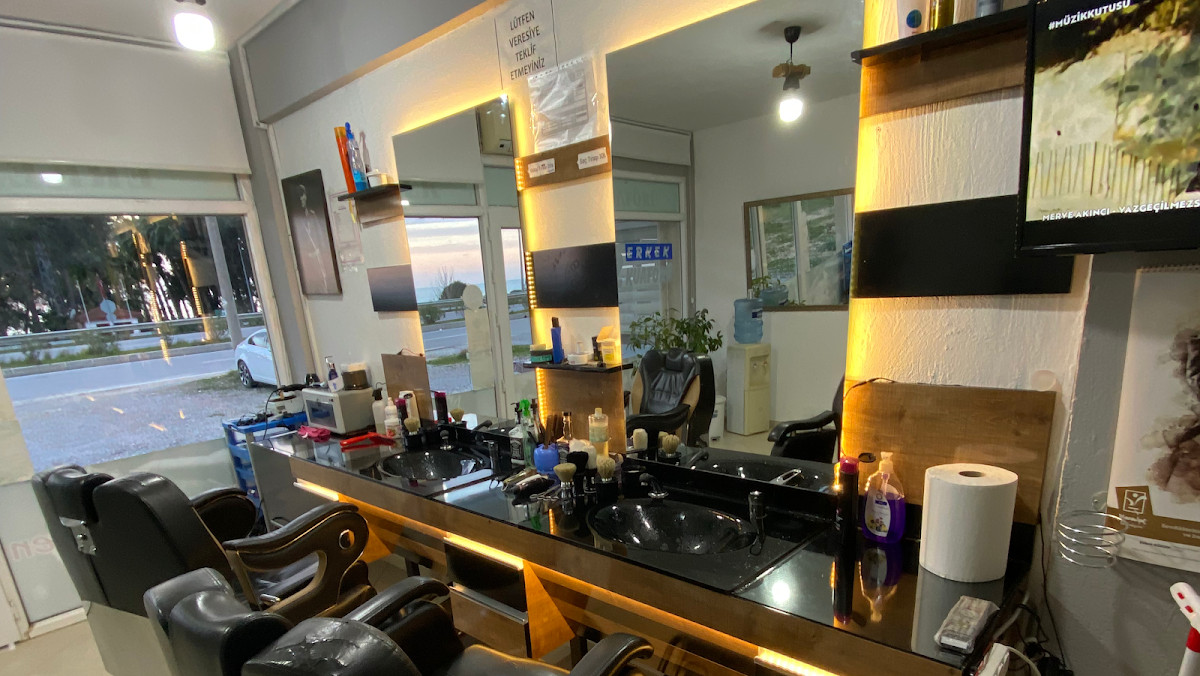 Ö&Z KUAFÖR – Fotoğraf 1