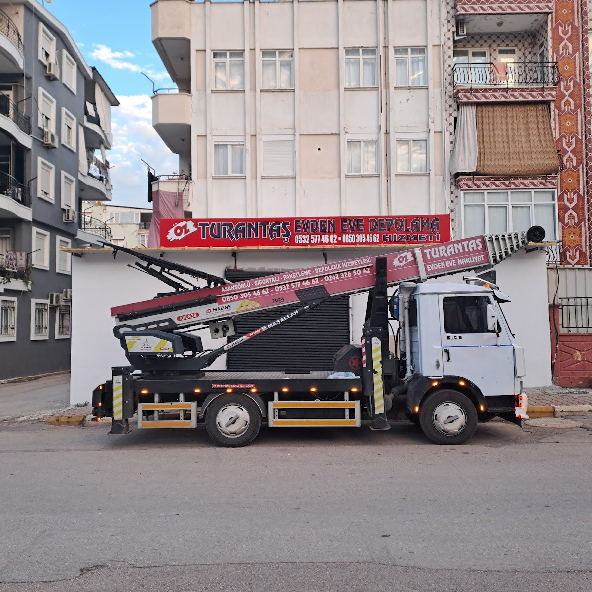 ÖZ TURAN TAŞ NAKLİYAT – Fotoğraf 7