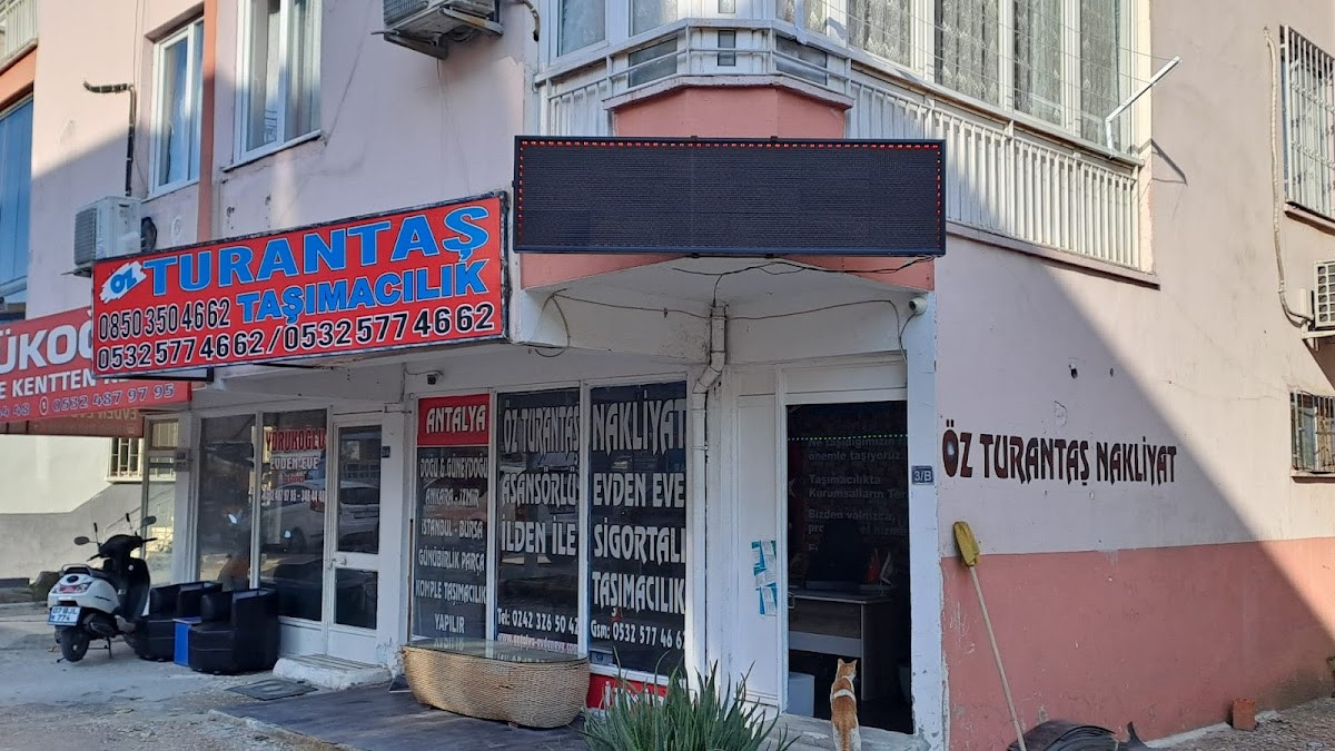 ÖZ TURAN TAŞ NAKLİYAT – Fotoğraf 3