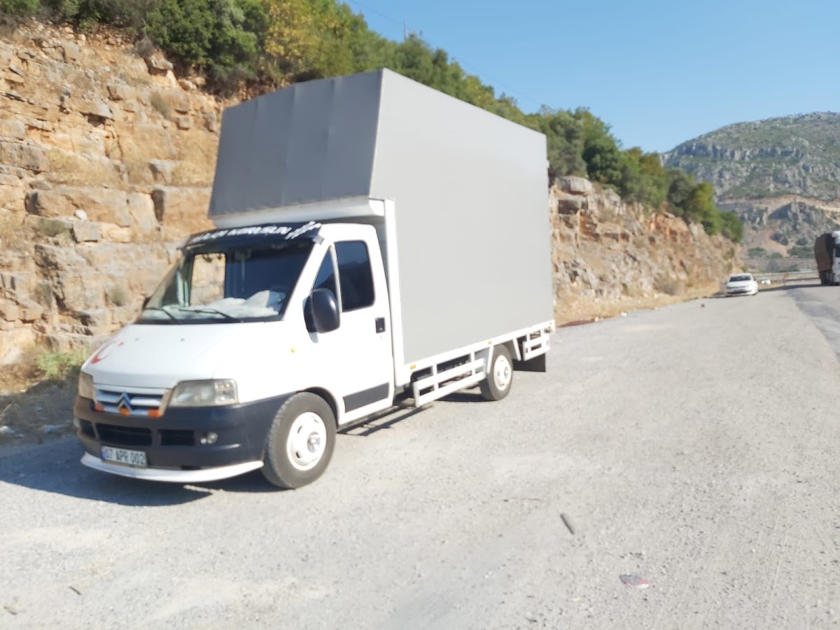 ÖZ TURAN TAŞ NAKLİYAT – Fotoğraf 1
