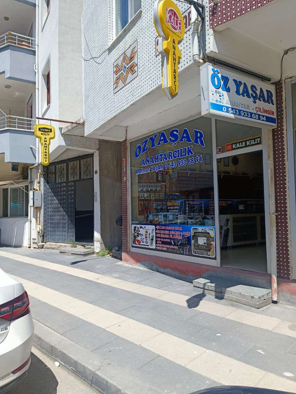 Öz Yaşar Anahtarcılık Ve Çilingir Oto Anahtar/Sorgun – Fotoğraf 3