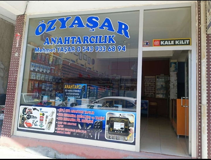 Öz Yaşar Anahtarcılık Ve Çilingir Oto Anahtar/Sorgun – Fotoğraf 6