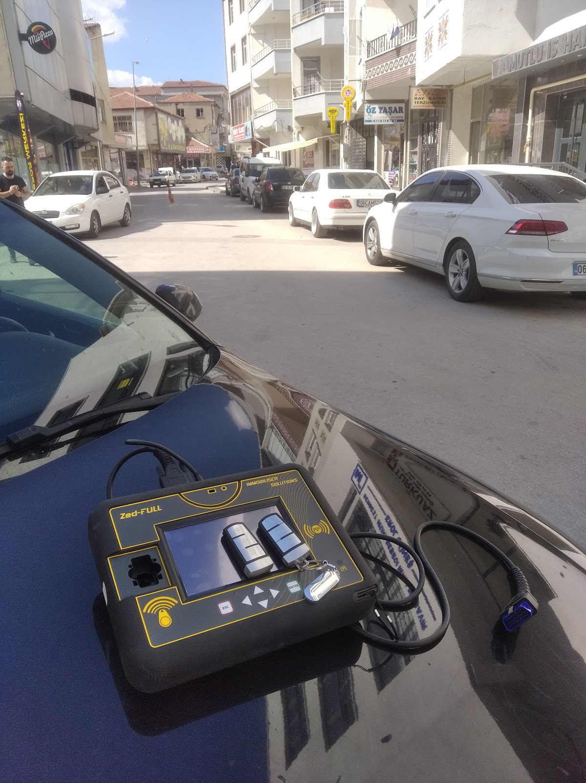 Öz Yaşar Anahtarcılık Ve Çilingir Oto Anahtar/Sorgun – Fotoğraf 4