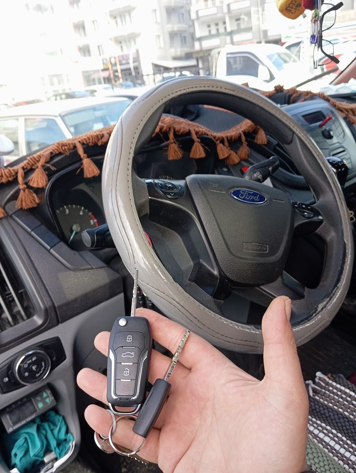 Öz Yaşar Anahtarcılık Ve Çilingir Oto Anahtar/Sorgun