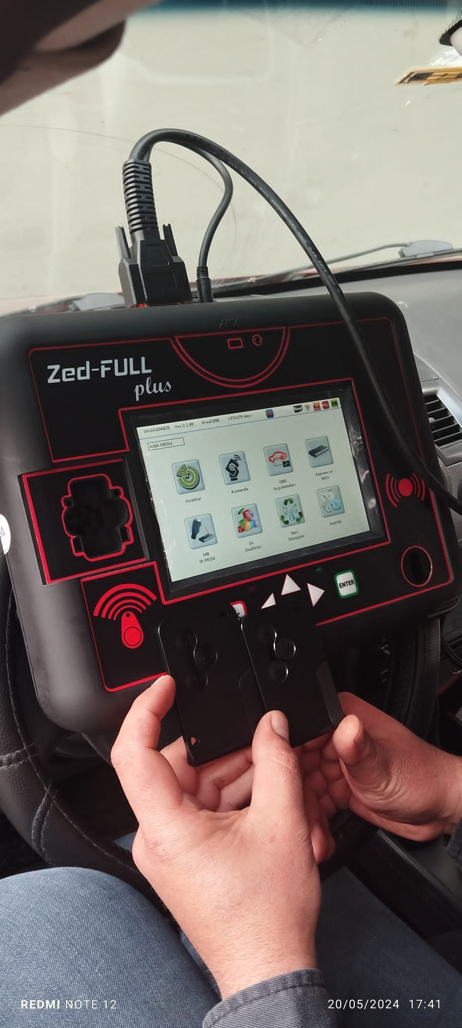 Öz Yaşar Anahtarcılık Ve Çilingir Oto Anahtar/Sorgun – Fotoğraf 9