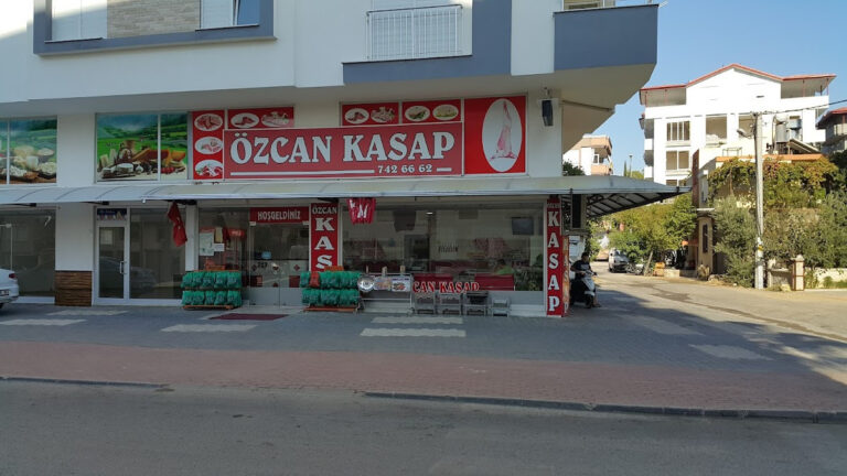 Özcan Kasap — Manavgat Manavgat Kasap