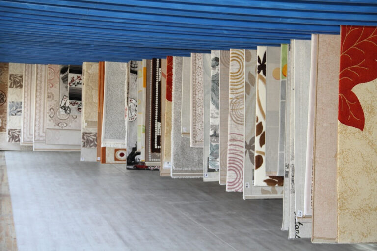 Özçelik Hali Yikama Fabrikasi — Manavgat Manavgat Halı Yıkama