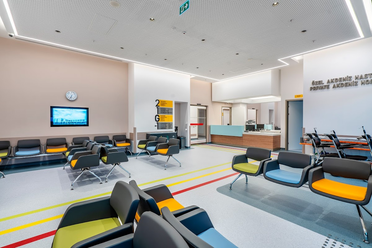 Özel Akdeniz Hastanesi – Fotoğraf 4