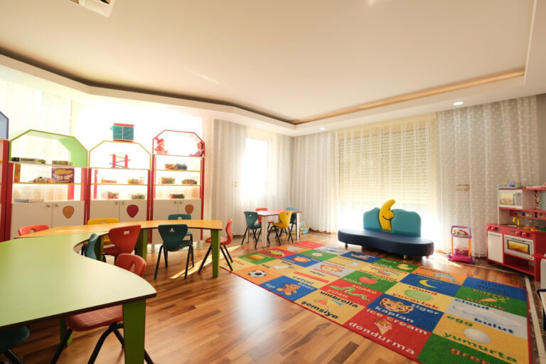 Özel Bala Anaokulu Manavgat — Manavgat Manavgat Kreş