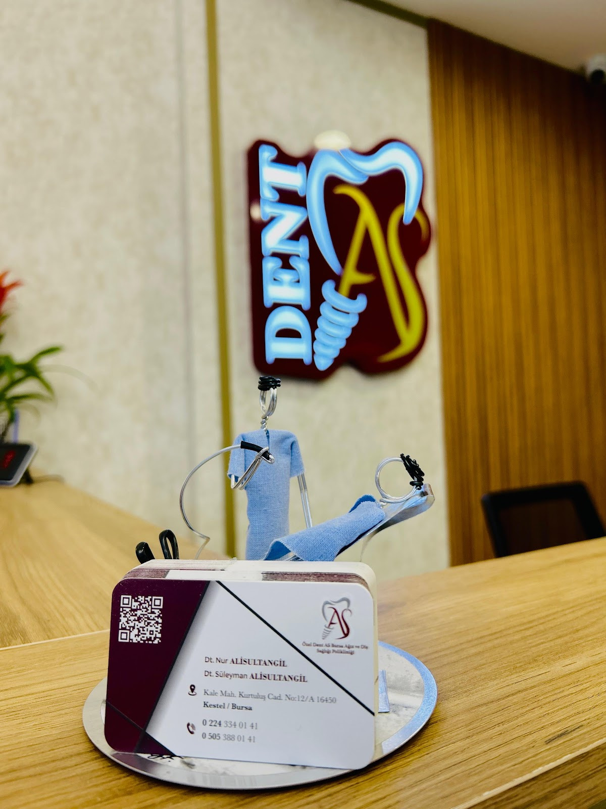 Özel Dent As Ağız ve Diş Sağlığı Polikliniği – Fotoğraf 1