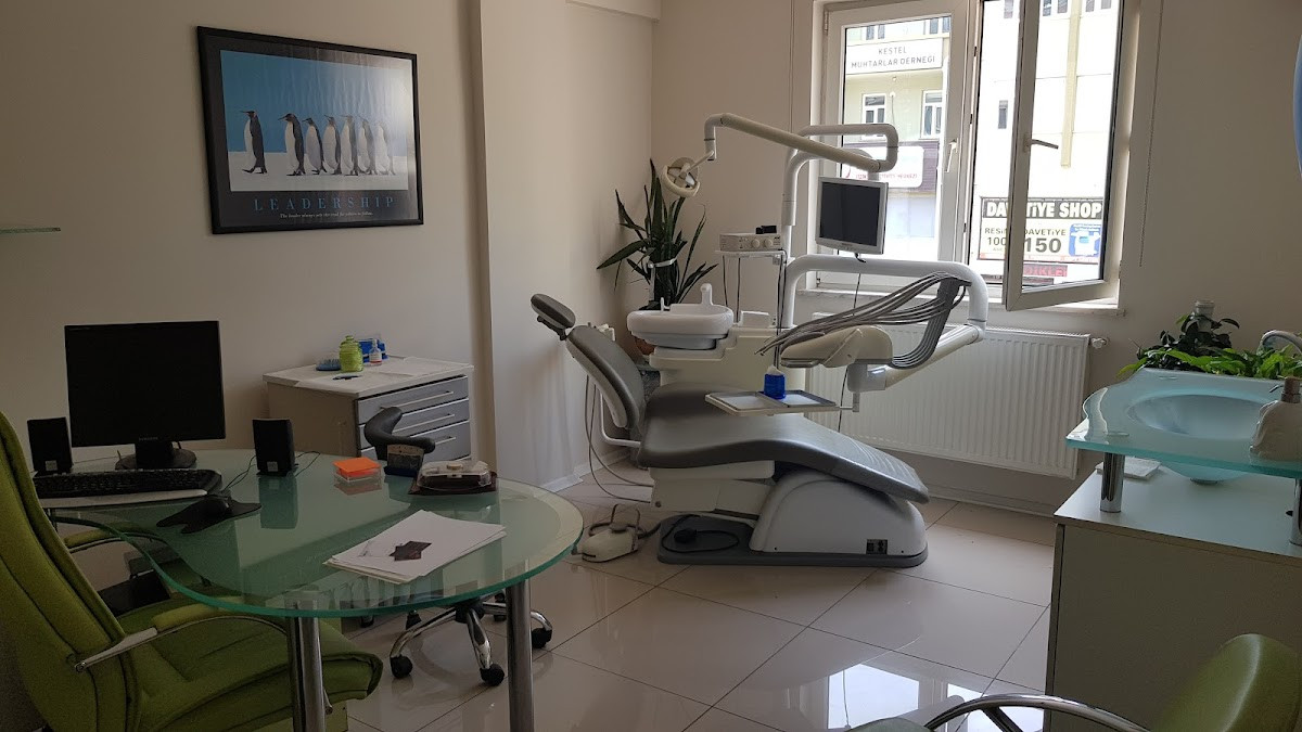 özel kestel ağız ve diş sağlığı polikliniği – Fotoğraf 4