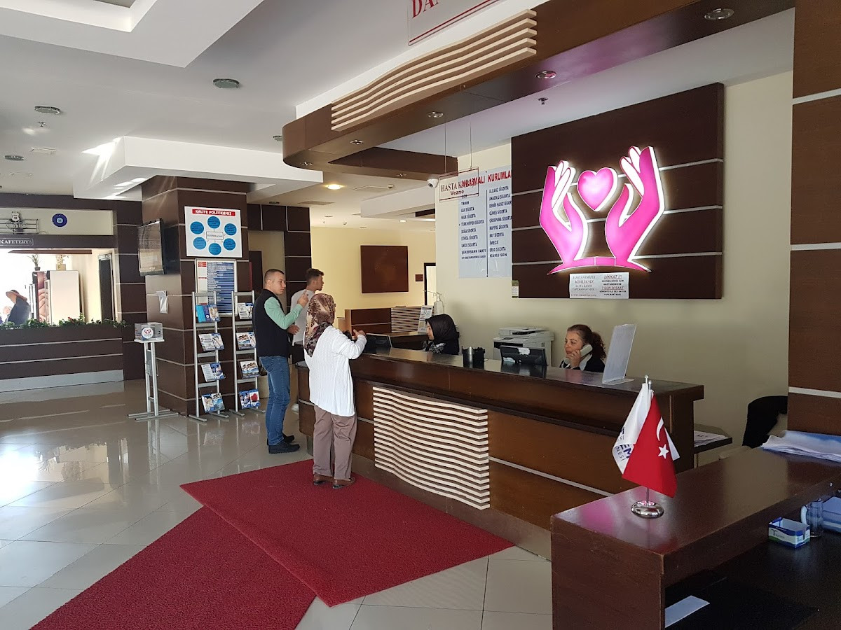 Özel Manavgat Eslem Hastanesi – Fotoğraf 2