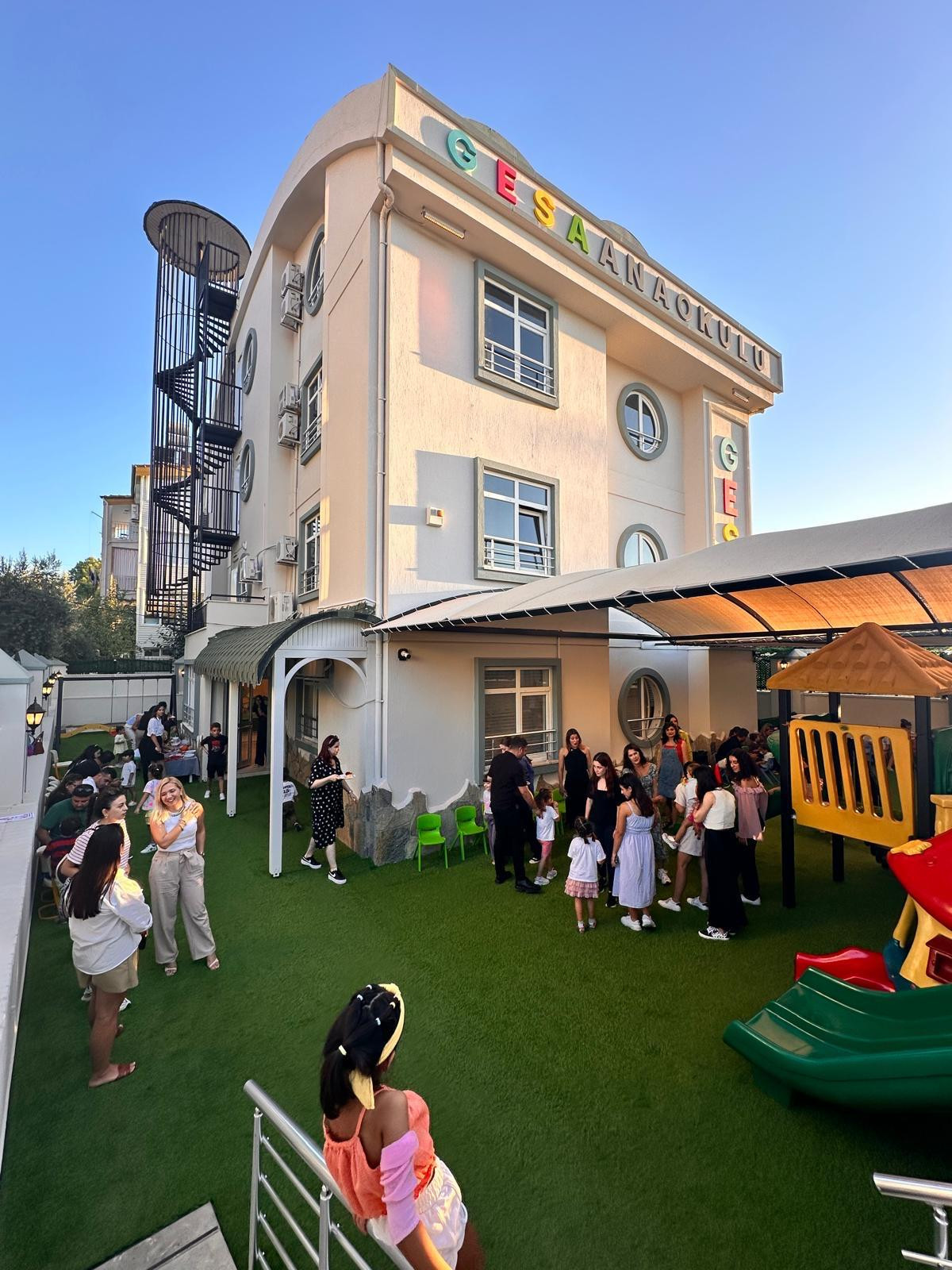 ÖZEL MANAVGAT GESA ANAOKULU – Fotoğraf 1