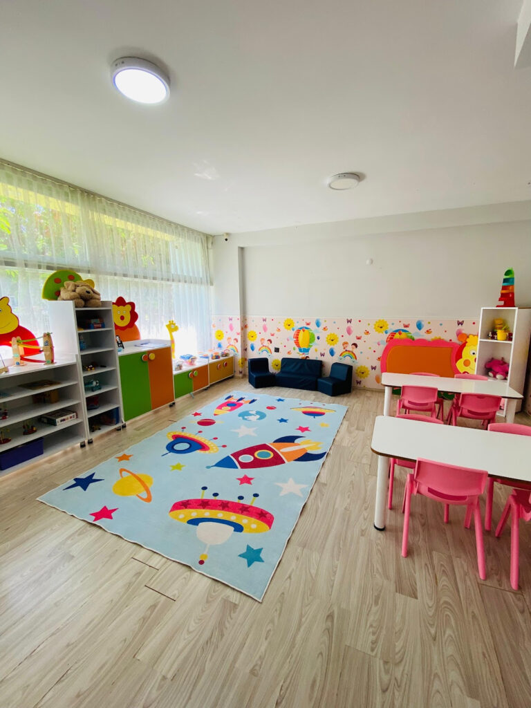 Özel Manavgat Gözbebeğim Anaokulu — Manavgat Manavgat Kreş