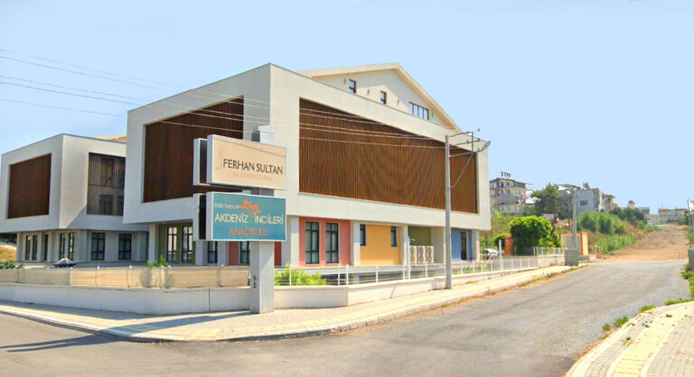 Özel Manavgat İsabet Anaokulu — Manavgat Manavgat Kreş