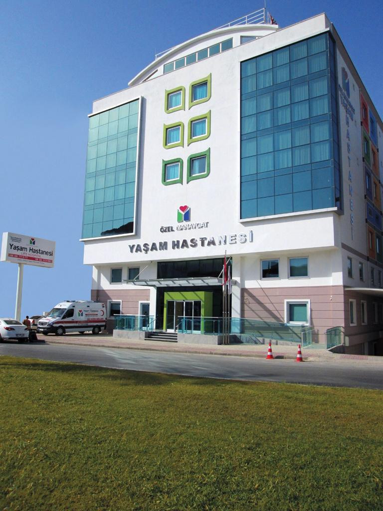 Özel Manavgat Yaşam Hastanesi – Fotoğraf 2