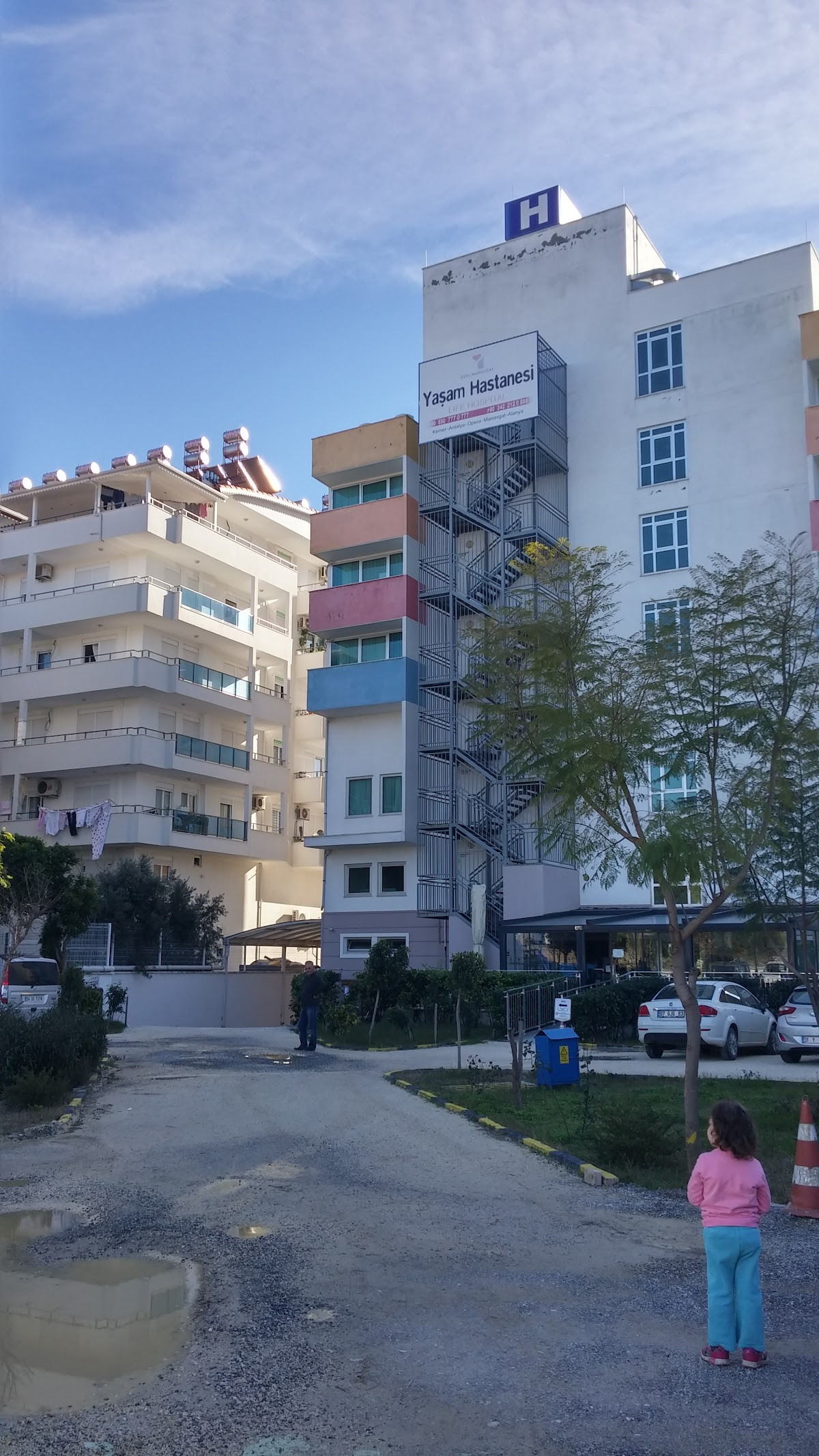 Özel Manavgat Yaşam Hastanesi – Fotoğraf 4