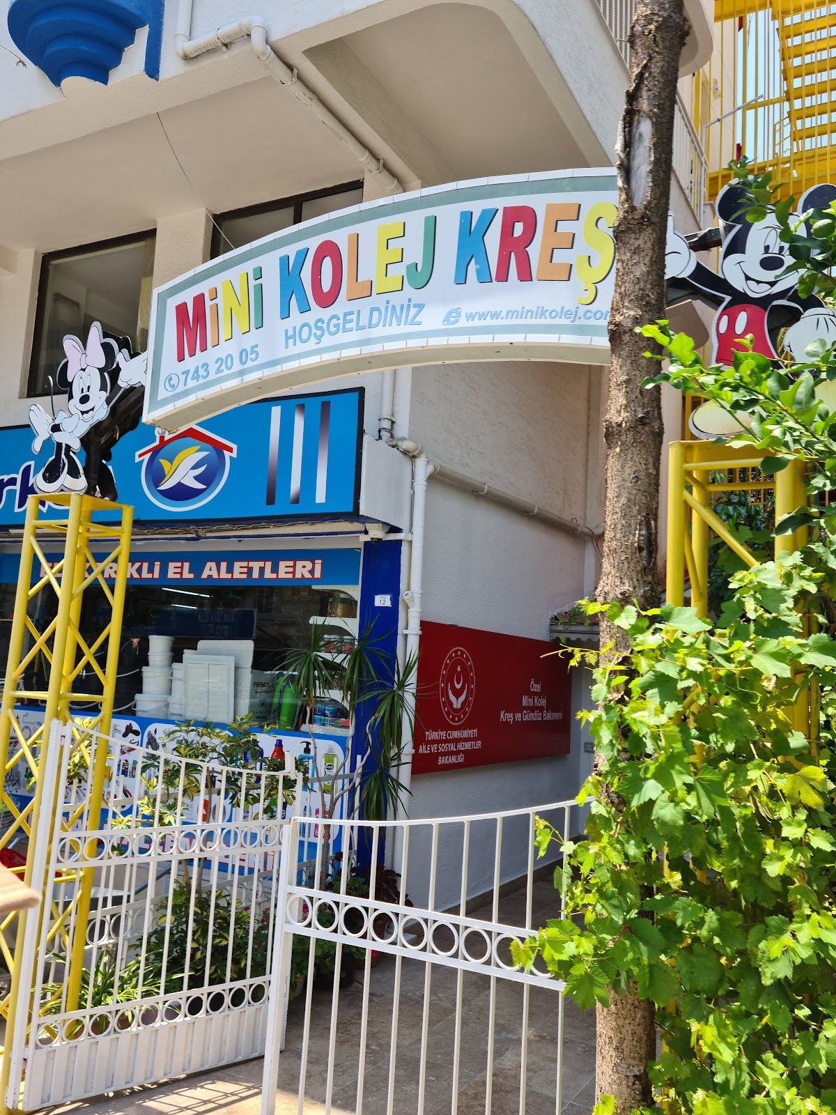 Özel Mini Kolej Kreş – Fotoğraf 2