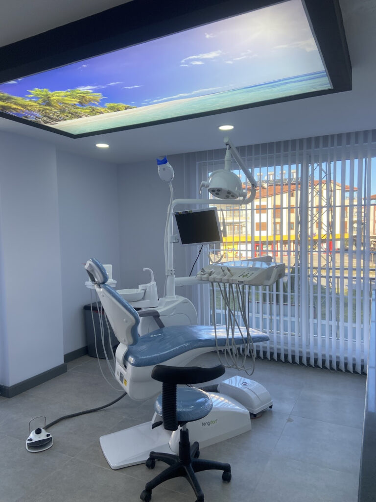 Özel Sarılar Diş Kliniği — Manavgat manavgat diş hekimi