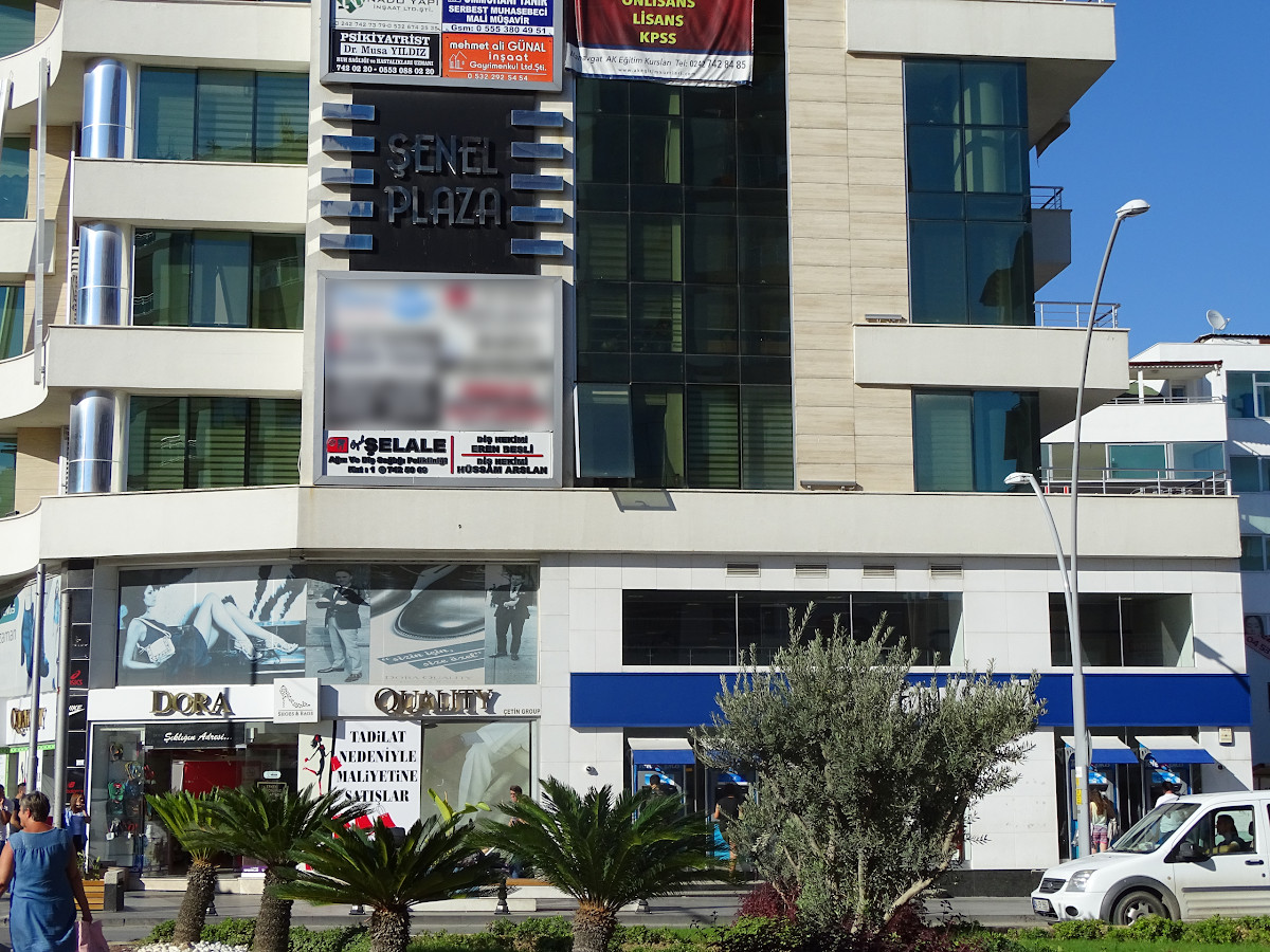 Özel Şelale Ağız ve Diş Sağlığı Polikliniği - Manavgat Diş – Fotoğraf 6