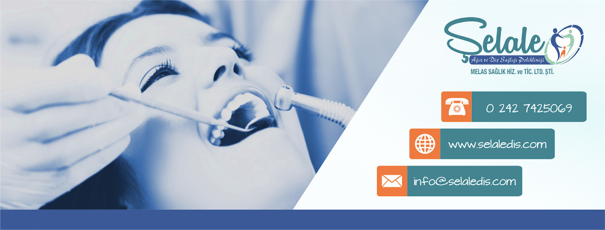Özel Şelale Ağız ve Diş Sağlığı Polikliniği - Manavgat Diş – Fotoğraf 9