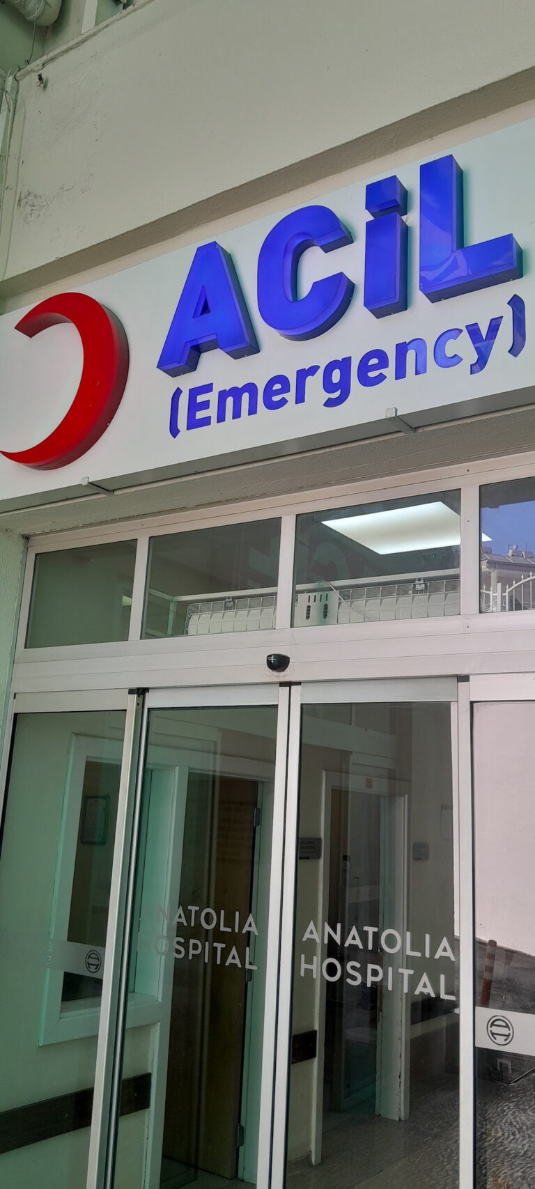 Özel Side Anadolu Hastanesi Acil Servisi — Manavgat Manavgat Hastane