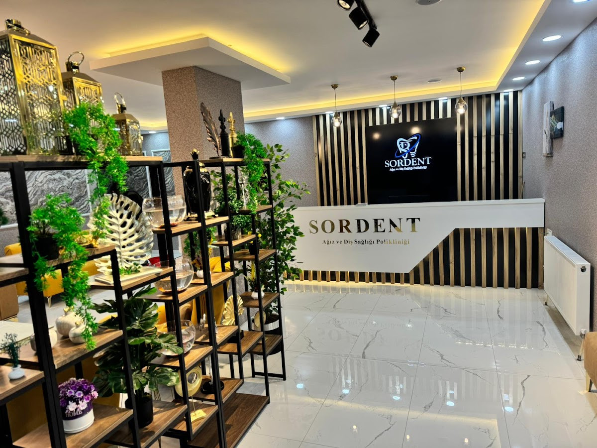 Özel Sordent Ağız ve Diş Sağlığı Polikliniği – Fotoğraf 9