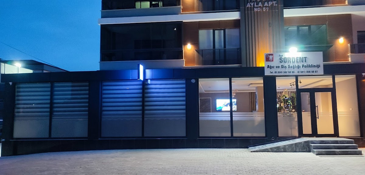 Özel Sordent Ağız ve Diş Sağlığı Polikliniği – Fotoğraf 2