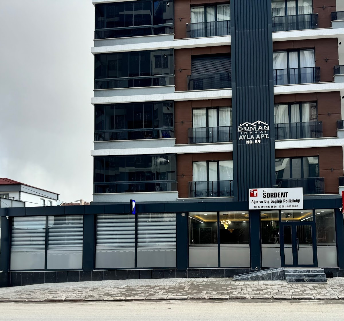 Özel Sordent Ağız ve Diş Sağlığı Polikliniği – Fotoğraf 8