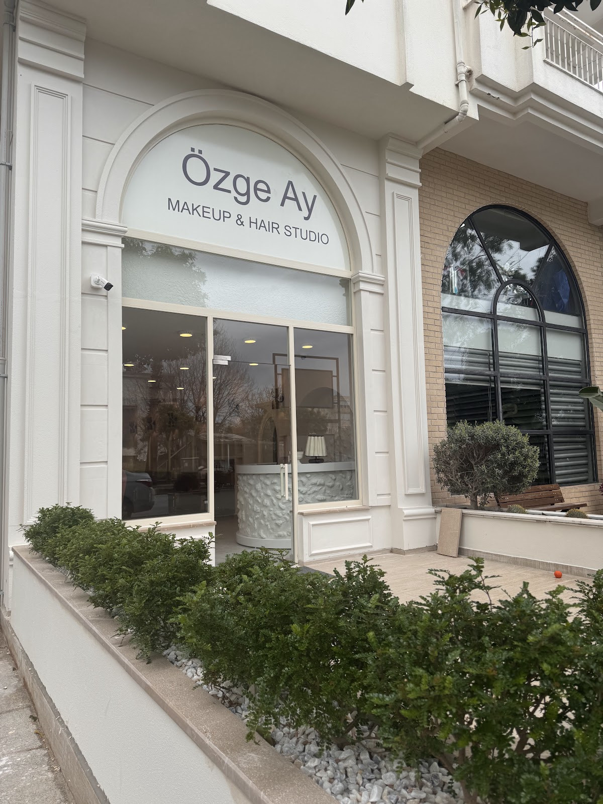Özge Ay Makeup Hair Studio – Fotoğraf 2