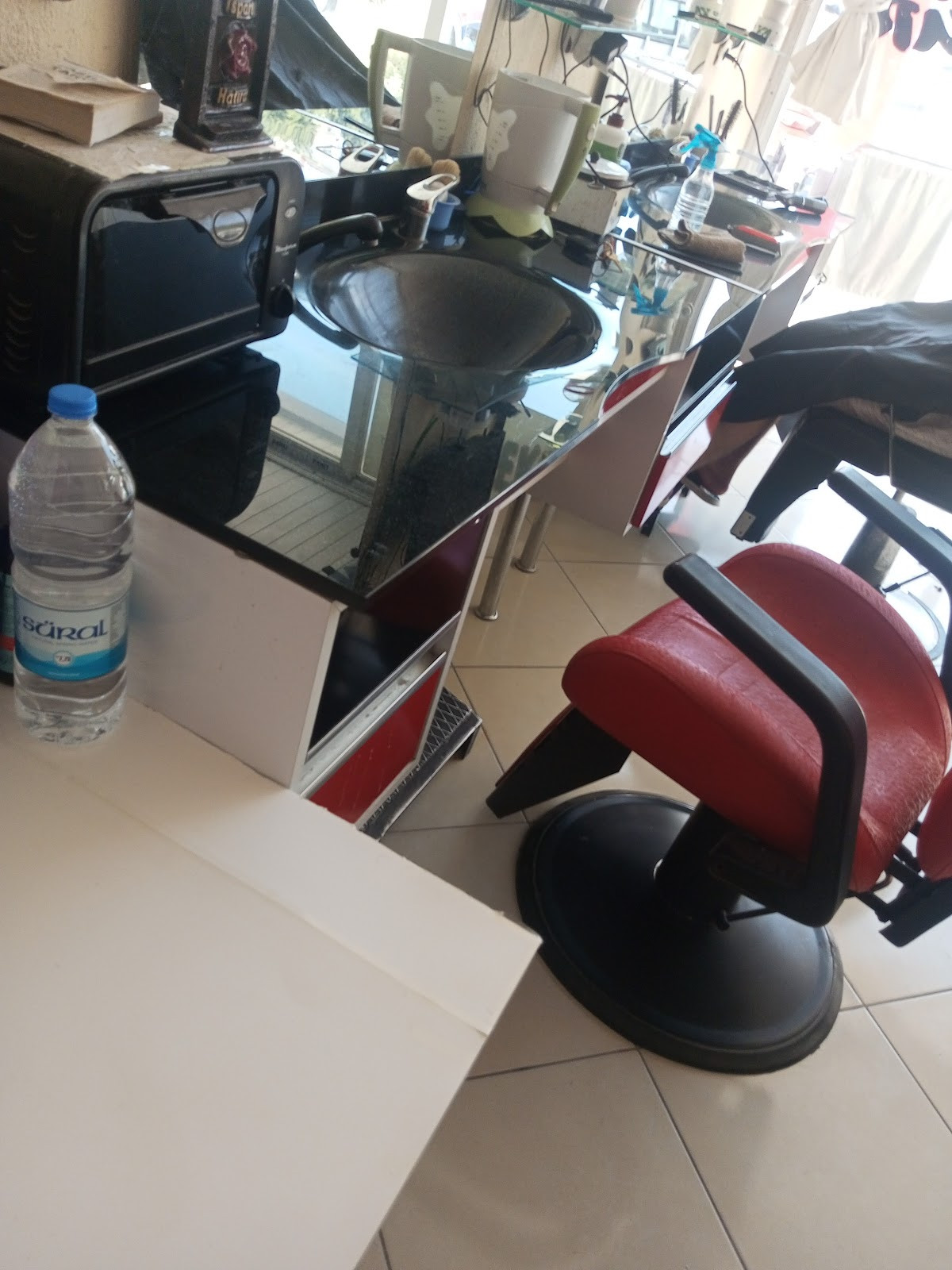 Özgür erkek kuaförü – Fotoğraf 2